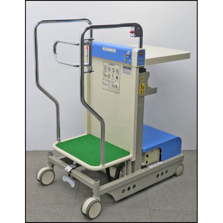OPK SCP-D-15 Battery Type Hydraulic Santo Pick / Table Lift - KHM Megatools Corp. OPK SCP-D-15 Battery Type Hydraulic Santo Pick / Table Lift - KHM Megatools Corp.